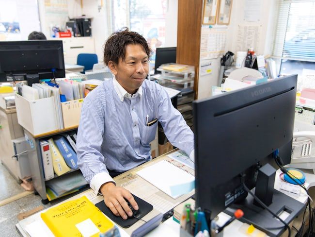 有限会社井上自動車ボデーの求人・転職情報