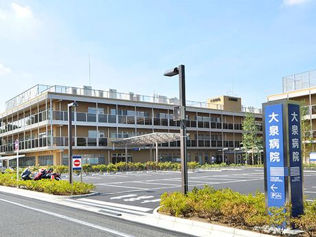 大泉学園訪問看護ステーション　(医療法人財団厚生協会)の求人情報