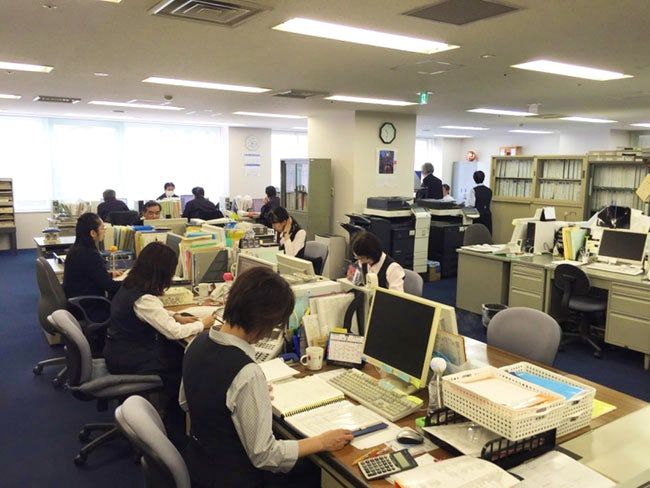 株式会社マンシヨン管理サービスの求人・転職情報