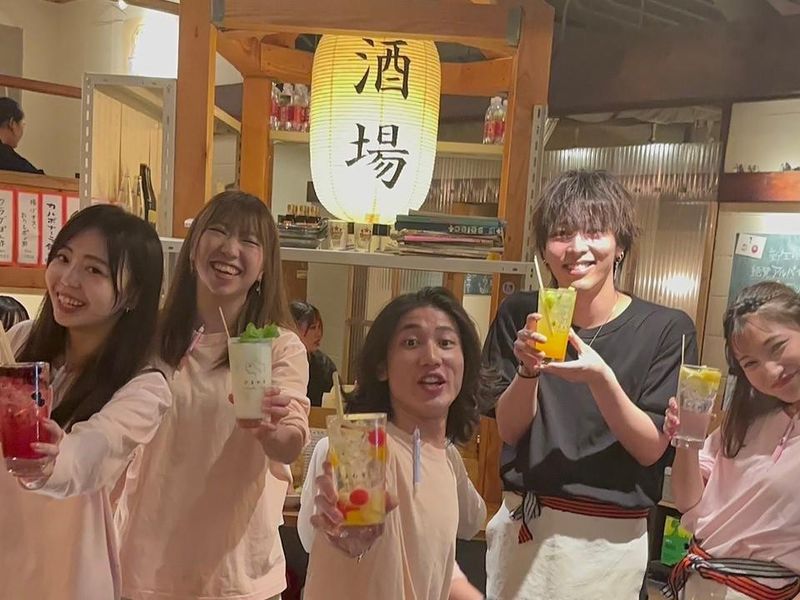 酒場裏ひまわり/株式会社エヌイーエスのアルバイト・バイト求人情報-01