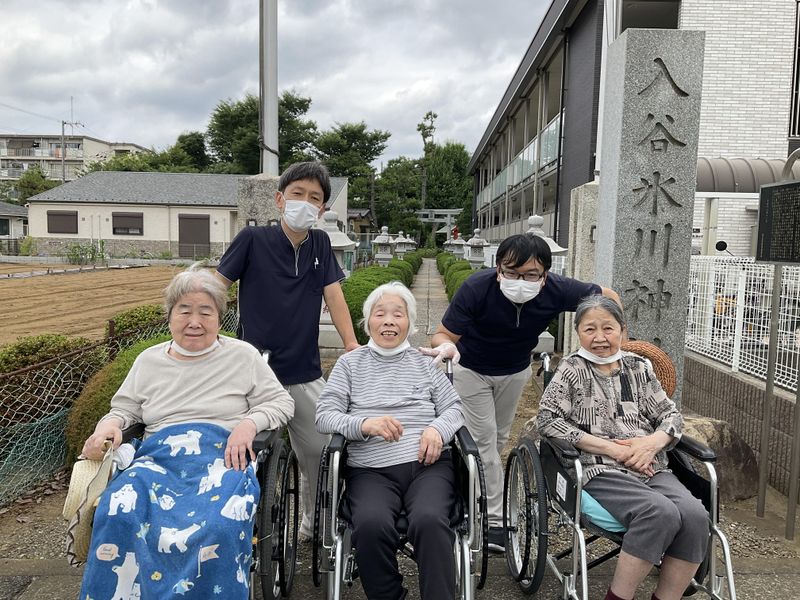 社会福祉法人　愛寿会　紫磨園在宅サービスセンター ※特別養護老人ホーム紫磨園内のアルバイト・バイト求人情報-02