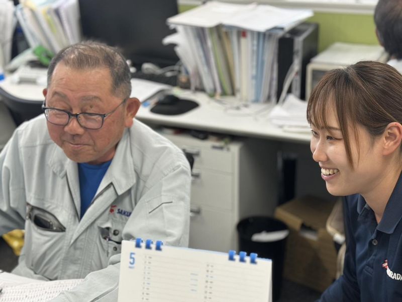株式会社サクラダ　本社勤務のアルバイト・バイト求人情報-05