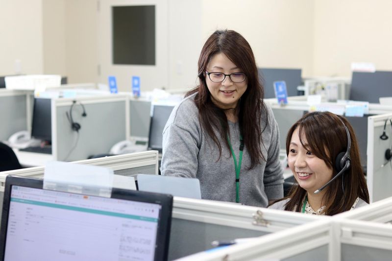 えびのBPOセンターの派遣求人情報