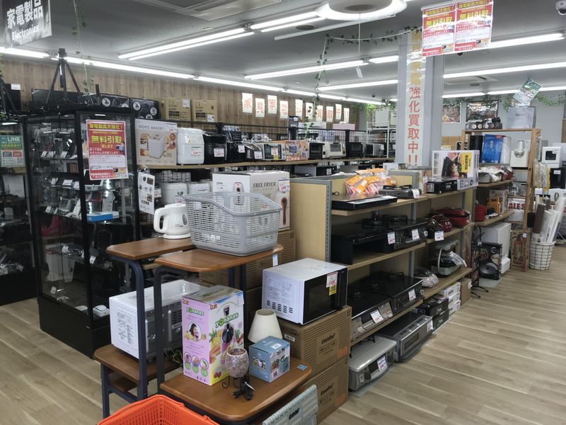 リサイクルショップフカツ 碧南店│株式会社フカツのアルバイト