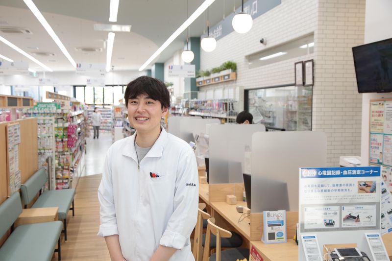 株式会社湘南薬品　大船グランシップ店のアルバイト・バイト求人情報-03