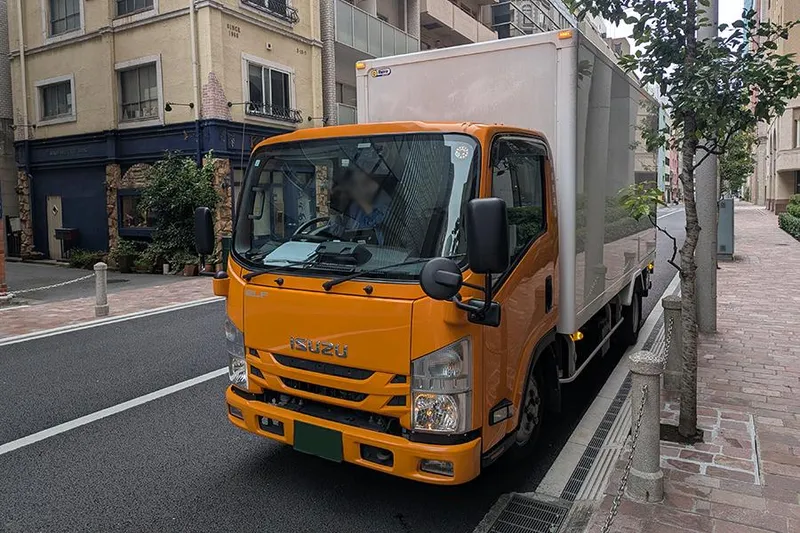 東都配送株式会社-0001の求人・転職情報