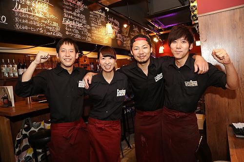 YAKINIKU BAR ヤキニクバル NO MEAT,NO LIFE.5goのアルバイト・バイト求人情報-03