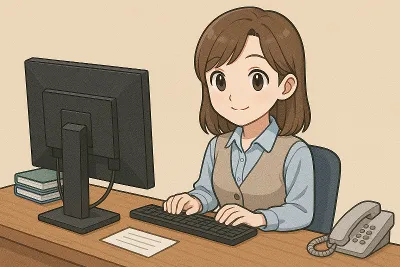 求人画像