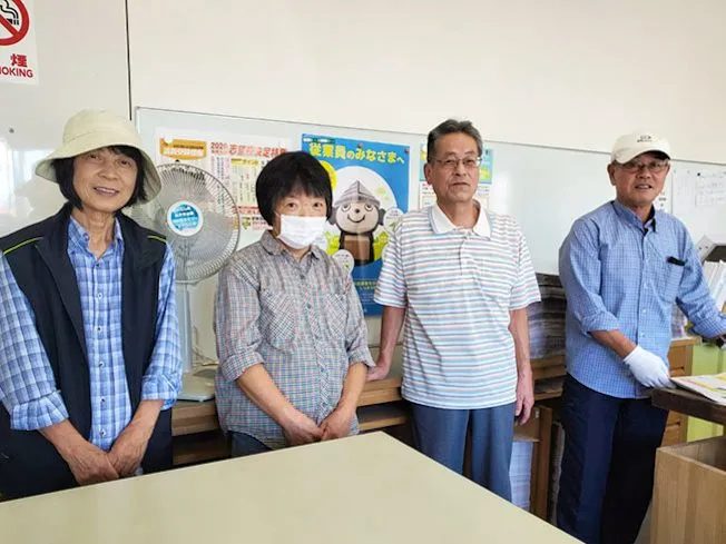 求人画像
