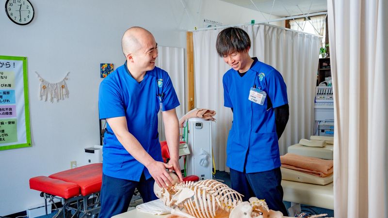 あおぞら接骨院のアルバイト・バイト求人情報-02