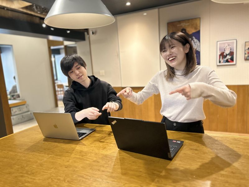 株式会社ZUKUのアルバイト・バイト求人情報-02