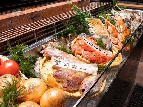 お魚総本家　新宿西口店