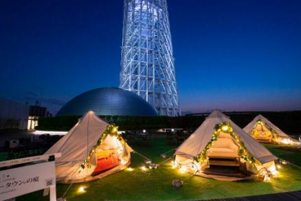 池袋楽園タウンの庭〜空と大地の恵みとBBQ〜/株式会 社G-styleのアルバイト・バイト求人情報-03
