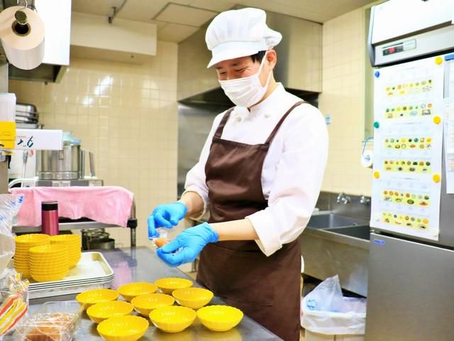 ハーモニーライフ春日部2号館のアルバイト・バイト求人情報-15