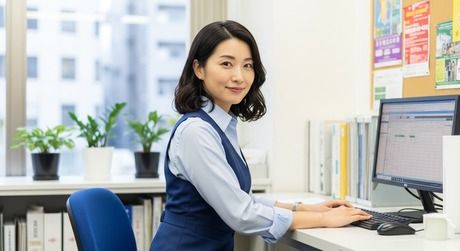 求人画像
