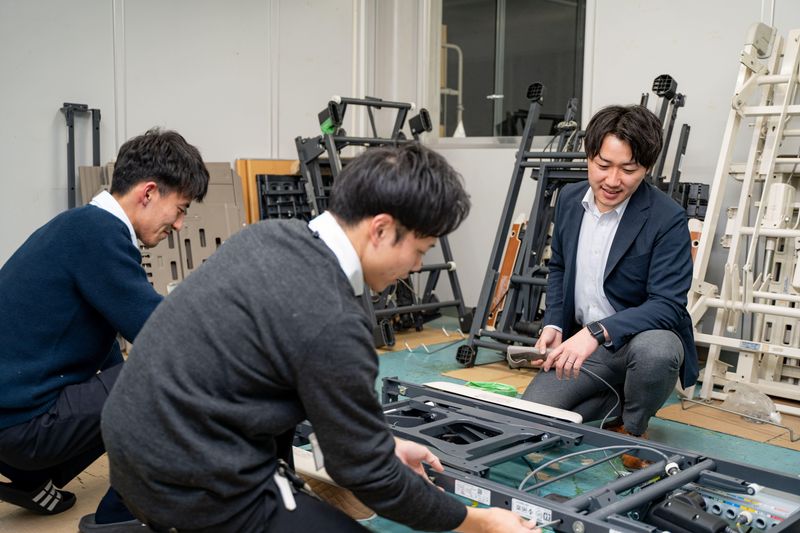 サクラサービス株式会社(大和本社)のアルバイト・バイト求人情報-05