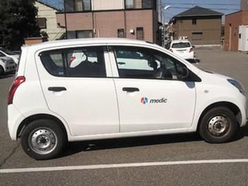 株式会社メディック　上野ラボ