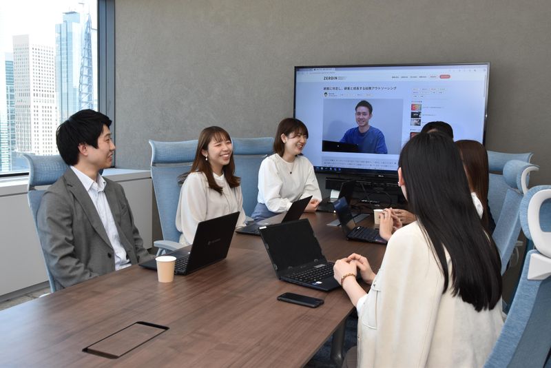 東京駅徒歩圏内のオフィスにて勤務のアルバイト・バイト求人情報-02
