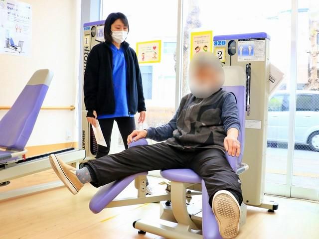 デイサービスセンター「らいふリハ」のアルバイト・バイト求人情報-03