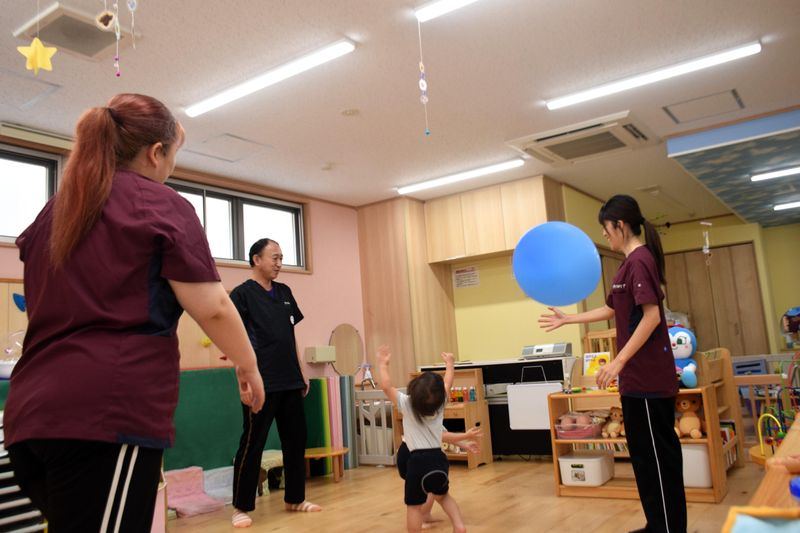 フジオひまわり保育園西天満園のアルバイト・バイト求人情報-04
