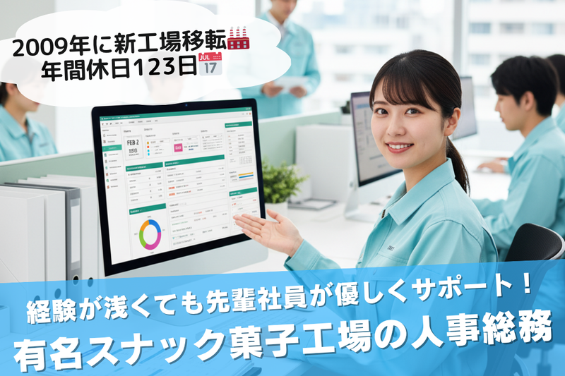 カルビー株式会社の求人・転職情報