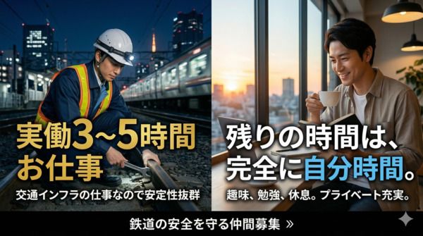 株式会社熊谷軌道-0002の求人・転職情報