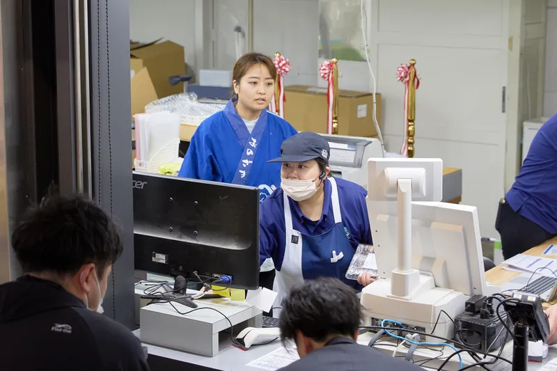株式会社おのざき　おのざき平総本店のアルバイト・バイト求人情報