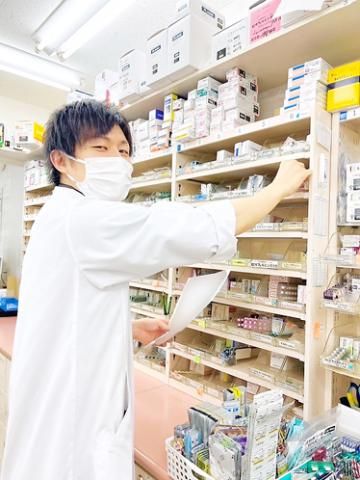 ㈱Ｍ＆Ｃ　サポート薬局の求人・転職情報