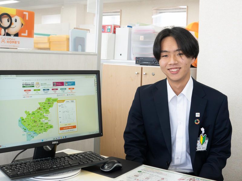 【水戸支店】職場見学会 -社員に直接聞ける現場のリアル-