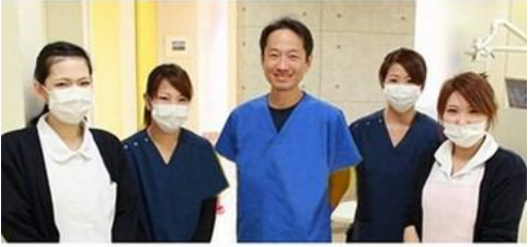 なかやま歯科クリニックの求人・転職情報