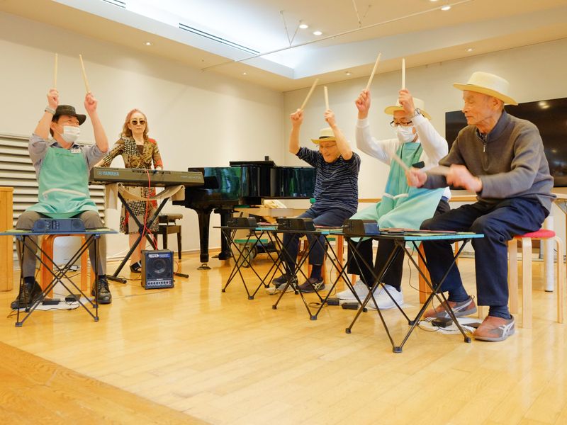 シルバーシティ石神井南館のアルバイト・バイト求人情報-04