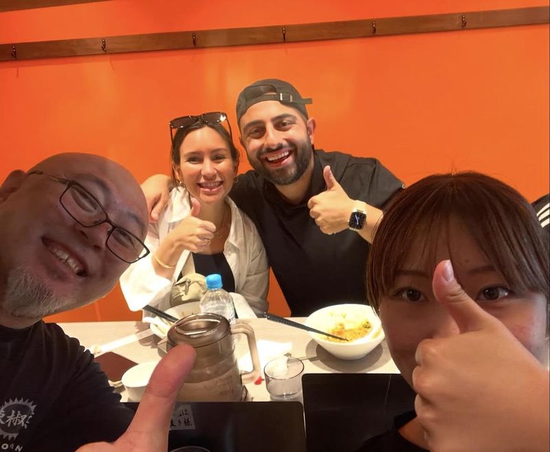 担々麺辣椒漢(スパイシーマッチョマン)のアルバイト・バイト求人情報-02