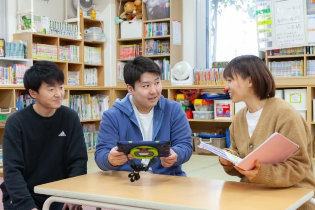 ＮＰＯ法人子育て支援キッズスペースの求人・転職情報