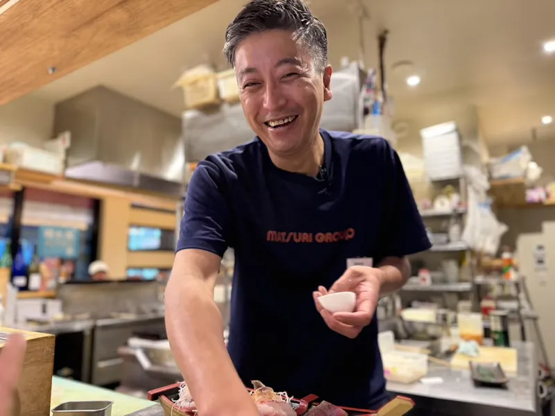魚河岸本舗　ぴち天　本店のアルバイト・バイト求人情報