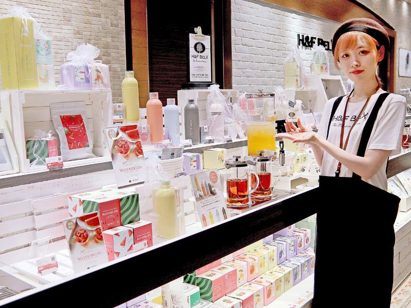 H&F BELX　エキュート大宮店【H&F BELX株式会社】のアルバイト・バイト求人情報-09