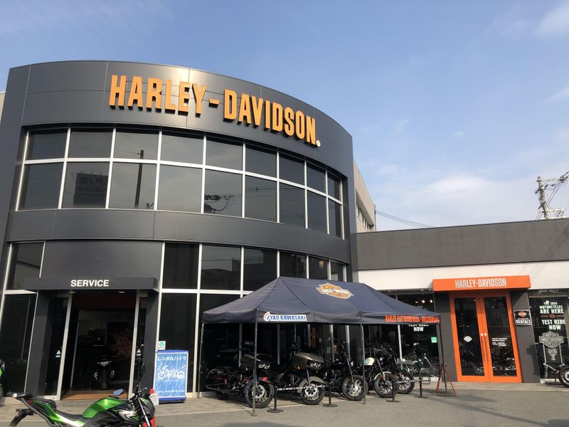 株式会社八尾カワサキ　HARLEY-DAVIDSON東大阪のアルバイト・バイト求人情報-03