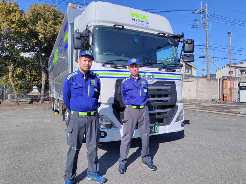 日本通運株式会社の求人・転職情報