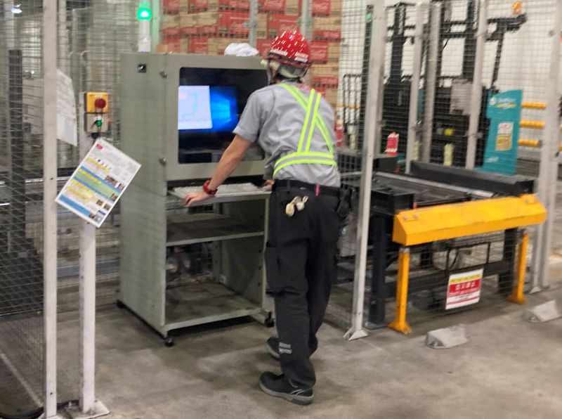 シグマロジスティクス株式会社　/倉庫埼玉