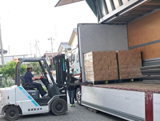 信濃陸送株式会社の求人・転職情報