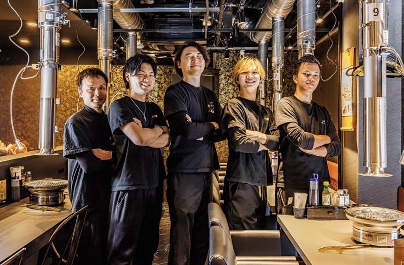 大衆焼肉 焼肉エース 栄住吉店のアルバイト・バイト求人情報-02