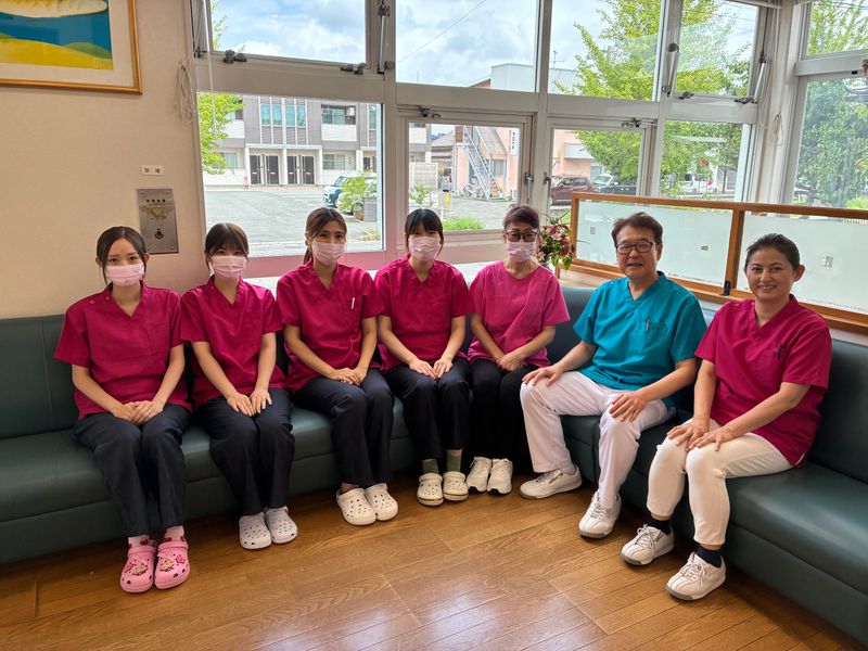 うめづ歯科・小児歯科医院の求人・転職情報