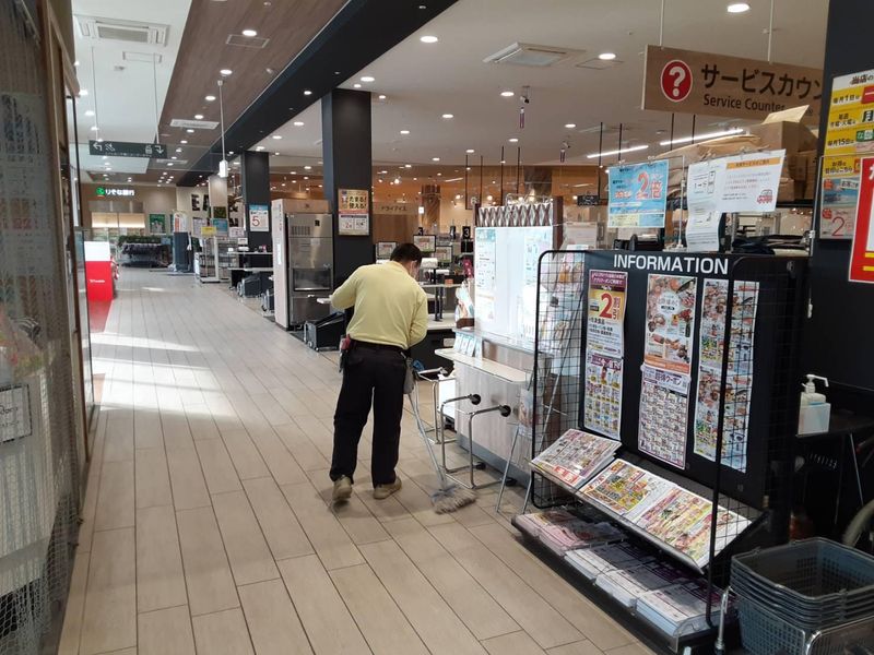 サンケンビルサービス株式会社(勤務地:栂・美木多駅前)のイメージ4