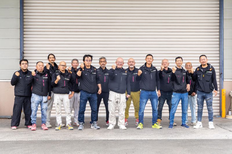 有限会社稲穂建装の求人・転職情報