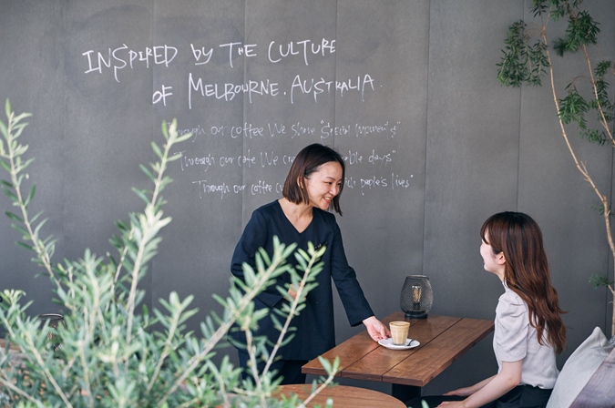 LATTE GRAPHIC 自由が丘店の求人・転職情報-02