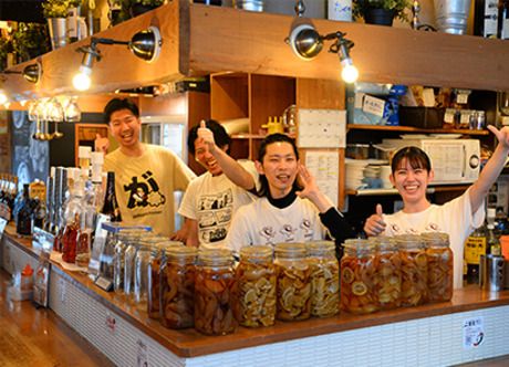 ブルームダイニングサービス　鮮魚炉端　花ちゃ花ちゃのイメージ3