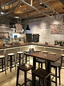 Grand Marche du Vin WINE&GOURMET　銀座店のアルバイト・バイト求人情報-10