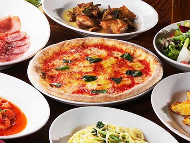 TRATTORIA ItaLia(トラットリア・イタリア) 銀座店のアルバイト・バイト求人情報-05