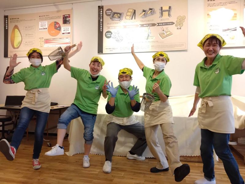 株式会社新横浜ラーメン博物館のアルバイト・バイト求人情報-02