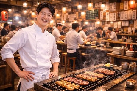網焼きジンギスカン 羊肉酒場 悟大 大門店の求人・転職情報