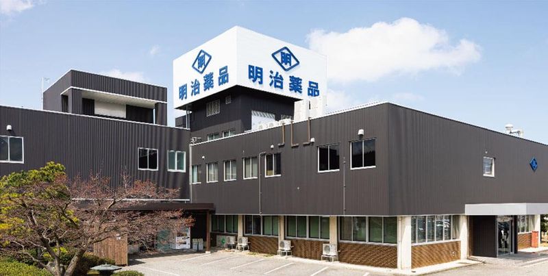 明治薬品株式会社の求人・転職情報